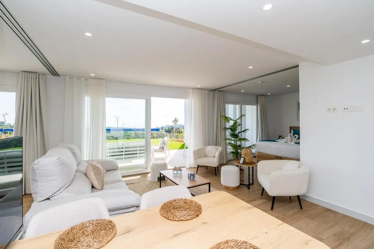 Al4-1901 Estepona - Apartment - Alcazaba Lagoon 0*,  Spain