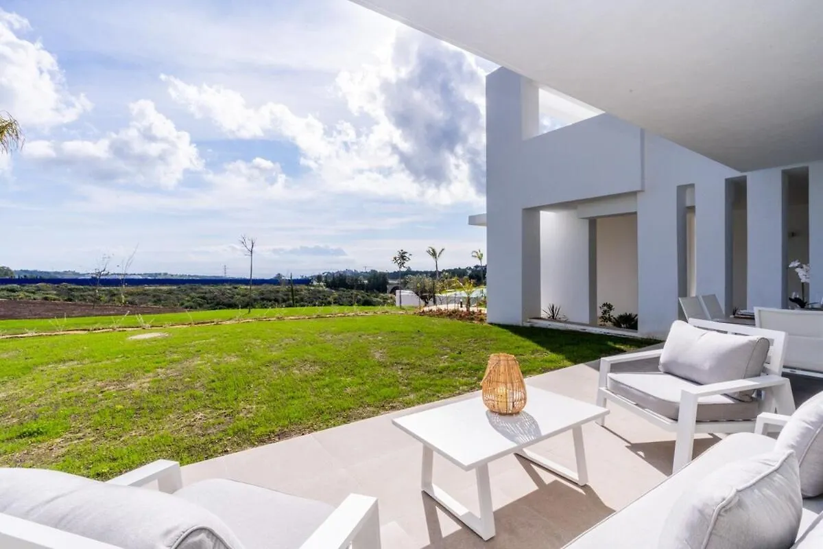 Al4-1901 Estepona - Apartment - Alcazaba Lagoon