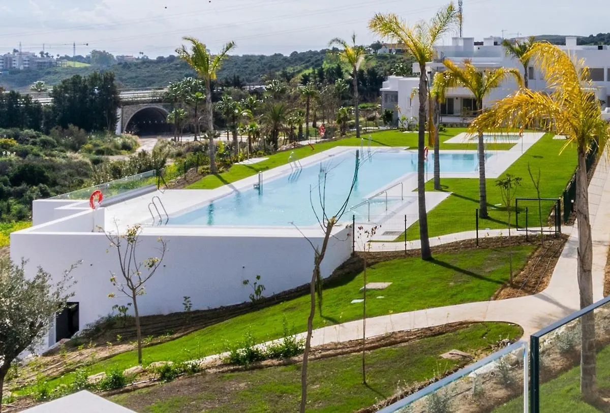 Al4-1901 Estepona - Apartment - Alcazaba Lagoon Spain