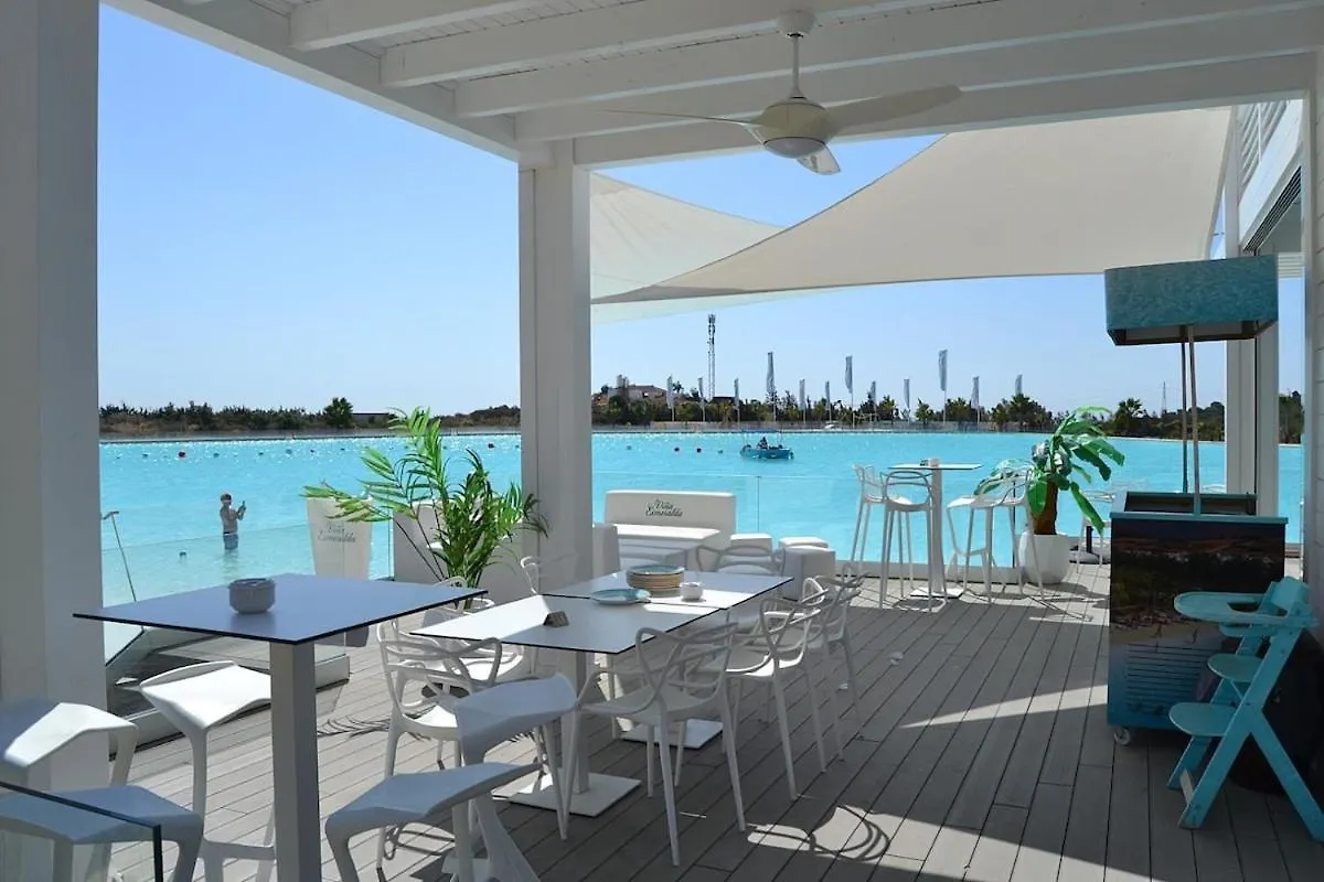 Al4-1901 Estepona - Apartment - Alcazaba Lagoon Spain