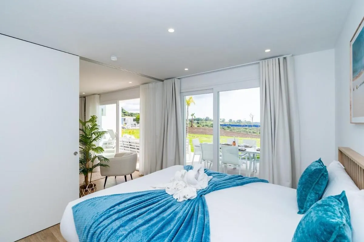 Al4-1901 Estepona - Apartment - Alcazaba Lagoon