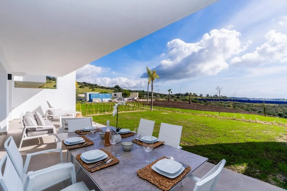 Al4-1901 Estepona - Apartment - Alcazaba Lagoon